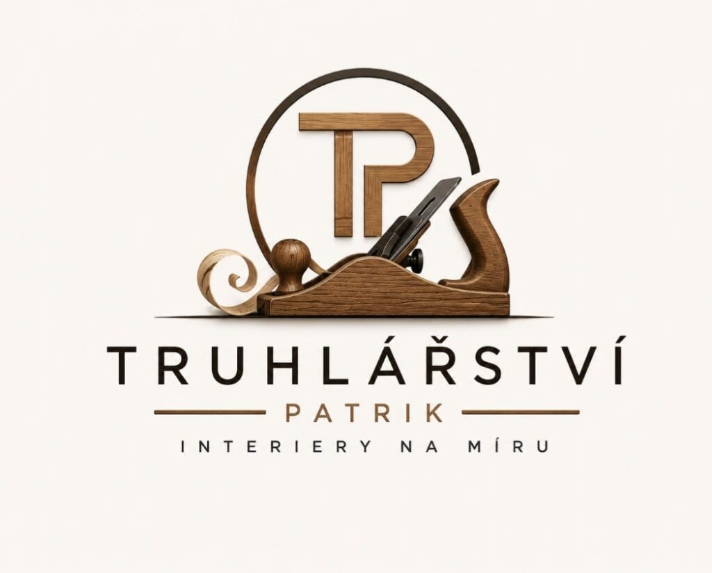 Logo Truhlářství Patrik